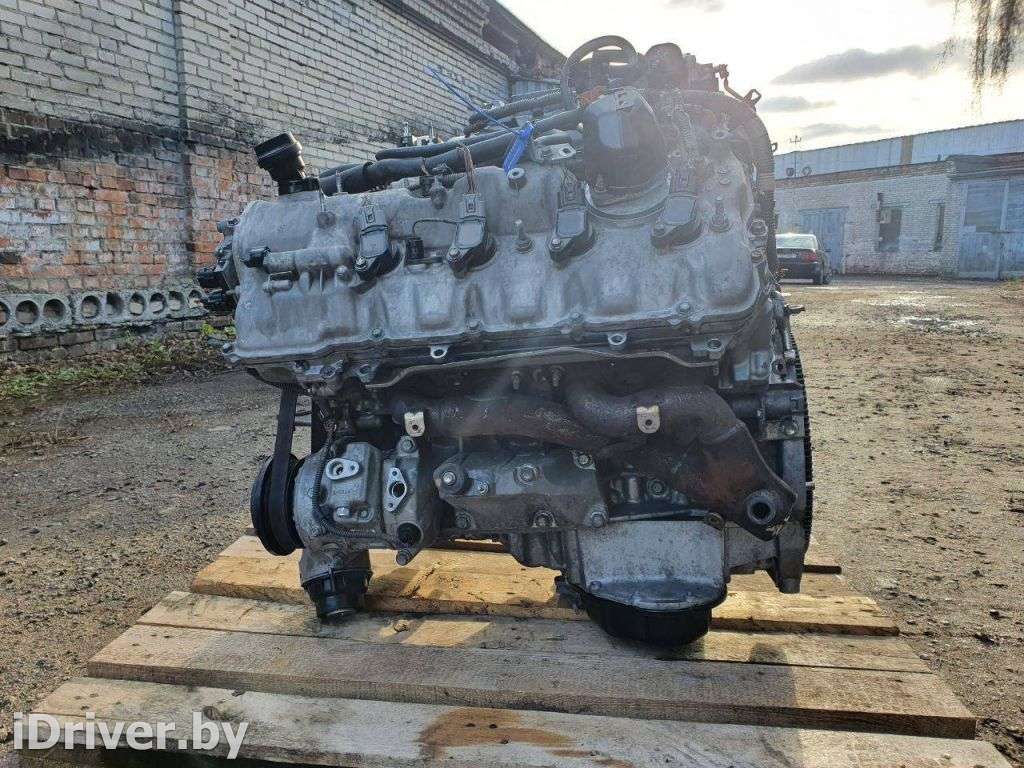 Двигатель  Lexus LS 4 4.6  Бензин, 2007г. 1URFSE,1URFSE  - Фото 5