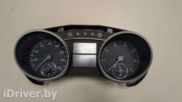 Щиток приборов (приборная панель) Mercedes GL X164 2007г. A1645408847 - Фото 1