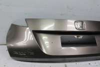 Накладка двери багажника Honda Civic 9 2012г.  - Фото 3