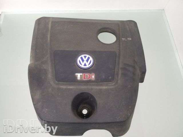 Декоративная крышка двигателя Volkswagen Golf 4 2001г. 038103925, 038103925bh, 038103925bj , artARA51751 - Фото 1