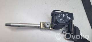 Ремень безопасности Saab 9-3 2 2002г. 570186800g , artUTD10988 - Фото 3