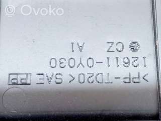 Декоративная крышка двигателя Toyota Yaris 3 2012г. 126110y030 , artRKO41242 - Фото 4