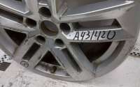Диск колеса литой Audi A4 B9 R17 к Audi A4 B9 8W0601025E - Фото 2