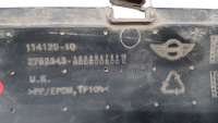 Решетка заднего бампера MINI Cooper R56 2005г. 51122752071 - Фото 3