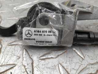 Электропривод кузовного стекла Mercedes GL X166 2008г. 2518200342,1646700504 - Фото 6