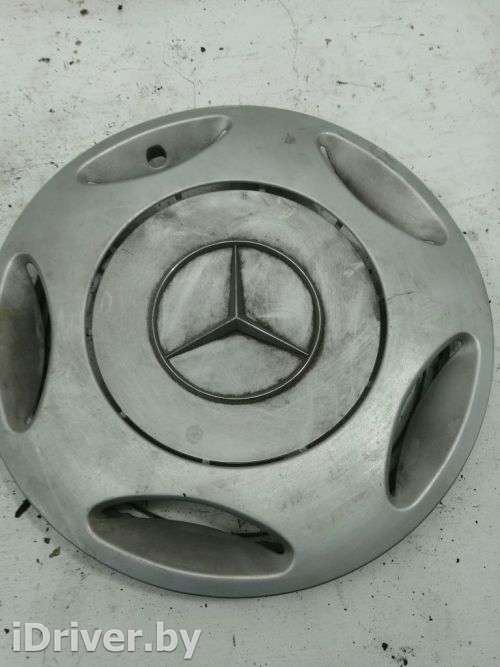 Колпак стального диска к Mercedes S W220 A2024010624 - Фото 1