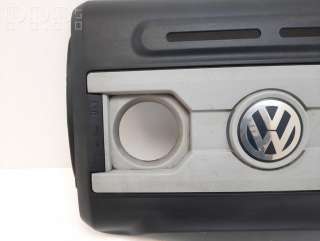 Декоративная крышка двигателя Volkswagen Golf 5 2010г. 06j103925p, 06j103925q, 06j103925r , artMAM27811 - Фото 7
