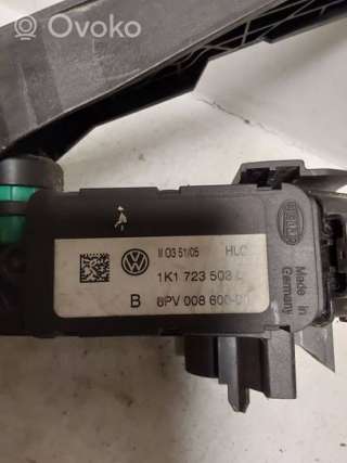 Педаль газа Volkswagen Golf 5 2005г. 1k1723503l, 6pv00860001 , artPRA1868 - Фото 2