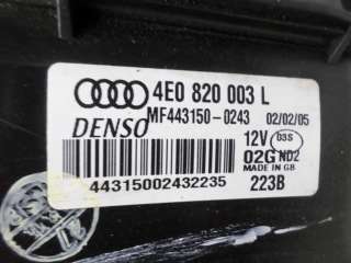 Корпус отопителя (печки) Audi A8 D3 (S8) 2005г. 4E0820003L - Фото 7
