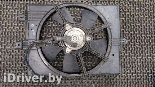 Вентилятор радиатора Nissan X-Trail T30 2006г. 21481ES60A - Фото 1