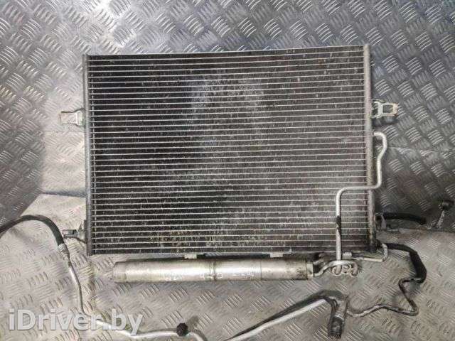 Радиатор кондиционера Mercedes E W211 2003г. A2115000154 - Фото 1