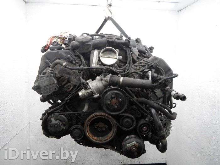 Двигатель  BMW X5 E70 4.8  Бензин, 2008г. N62B48B,  - Фото 6