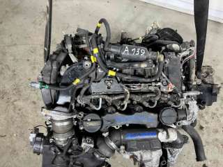 Двигатель МКПП 5ст. Peugeot 206 1 1.4 HDI Дизель, 2005г. DV4TD (8HZ)  - Фото 3
