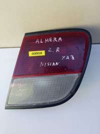  Фонарь крышки багажника правый Nissan Almera N15 Арт 008639