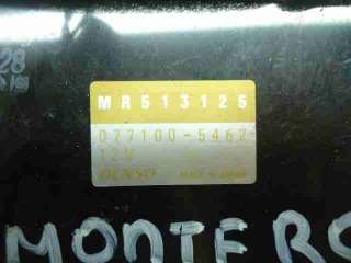 Блок контроля температуры Mitsubishi Montero 3 2001г. MR513125,077100-5462 - Фото 2