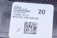 Ремень безопасности задний правый Tesla model 3 2022г. 1110154-C1-G , art7910994 - Фото 6