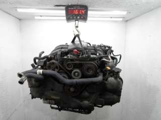Двигатель  Subaru Tribeca 3.0  Бензин, 2006г. EZ30,  - Фото 2