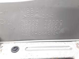 Консоль салона (кулисная часть) Nissan Titan 2005г. 4asx044b90ae, 969937s000, 969937s603 , artVEI48112 - Фото 8