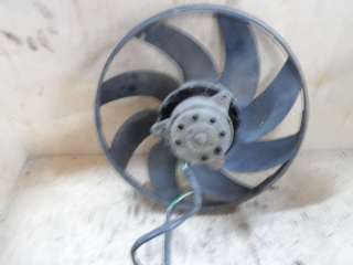 Вентилятор радиатора Fiat Scudo 1 1996г.  - Фото 2
