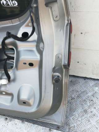 Крышка багажника (дверь 3-5) Renault Captur 2013г.  - Фото 12