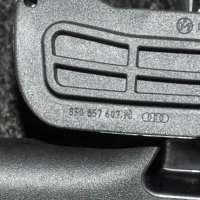Ручка внутренняя потолочная Audi A6 C6 (S6,RS6) 2008г. 8P0857607N , art199308 - Фото 3