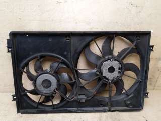 Вентилятор радиатора Volkswagen Caddy 1 2006г. 1k0121207t , artSEA16053 - Фото 3