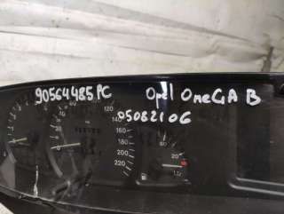 Щиток приборов (приборная панель) Opel Omega B 1996г. 90564485pc - Фото 5