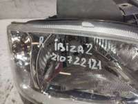 Фара передняя правая Seat Ibiza 2 2000г.  - Фото 5