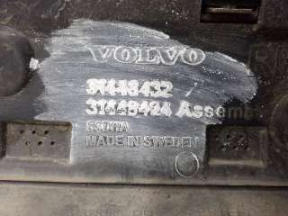 31448432 Молдинг (накладка) двери задней правой Volvo XC90 2 Арт A998054D