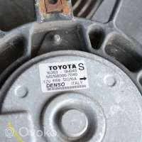 Диффузор вентилятора Toyota Avensis 2 2006г. artGTV24198 - Фото 6