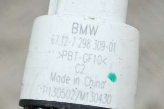 Насос (моторчик) омывателя стекла BMW 3 F30/F31/GT F34 2013г. 7298309 , art2854919 - Фото 6