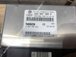 Блок управления ESP Volkswagen Passat B5 2000г. 8D0907389D - Фото 2