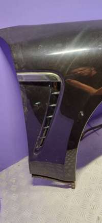  Накладка (молдинг) переднего правого крыла к Porsche Panamera 970 Арт 64770202