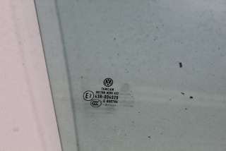 Стекло двери передней правой Volkswagen Passat B7 2012г. 3C4845202B - Фото 2