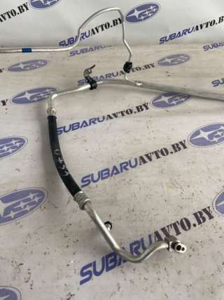 Трубка кондиционера Subaru Ascent 2020г.  - Фото 6