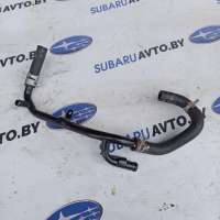 Трубка охлаждающей жидкости металлическая Subaru Outback 6 2021г.  - Фото 2
