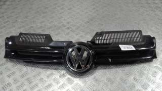  Решетка радиатора к Volkswagen Golf 5 Арт 101486