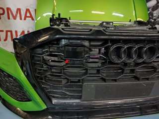 Передняя часть кузова (ноускат) в сборе Ноускат AUDI RS Q8 оригинал Audi Q8 2020г. 4M8807065GRU, - Фото 9