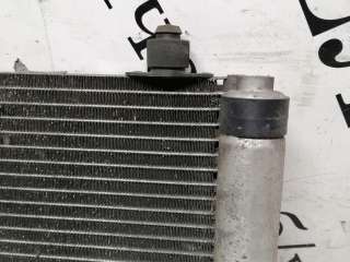 Радиатор кондиционера Citroen C5 1 2005г.  - Фото 4