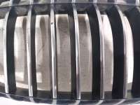 Решетка радиатора BMW 5 F10/F11/GT F07 2013г. 51137412324 - Фото 2