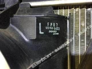 Вентилятор радиатора Mazda Premacy 1 2002г. 1227505422, FPD5 - Фото 4