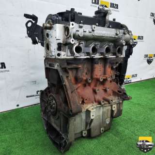 Двигатель  Renault Scenic 4 1.5  Дизель, 2015г. K9KA636, D536539, 110421615R, 19733R, 210105481R  - Фото 4