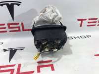 Подушка безопасности водителя Tesla model S 2021г. 1625769-00-E,1625769-71-D - Фото 4