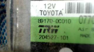Блок AirBag Toyota Tundra 1 2000г. 89170,0C010,TRW204527-101 - Фото 3