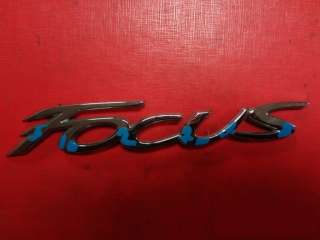Эмблема Ford Focus 3 2011г.  - Фото 2