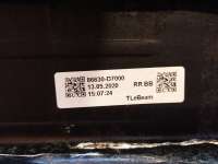 усилитель бампера Hyundai Tucson 3 2015г. 86631D7000, 86630d7000 - Фото 8