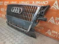 решетка радиатора Audi Q5 1 2008г. 8R0853651T94, 8R0853651 - Фото 2