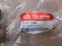 Решетка радиатора Kia Rio 3 2011г. 86355-4Y000 - Фото 4