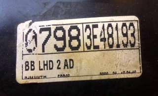 Бачок тормозной жидкости Ford Mondeo 3 2003г. 0204024585,07983E48193,2S712B195AD - Фото 5
