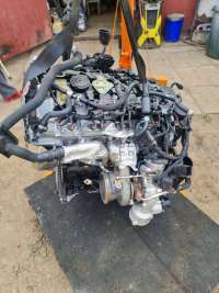 DMT Двигатель к Audi A4 B9 Арт 58724133